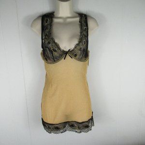 Popsi Babydoll Lingerie Size L NWT